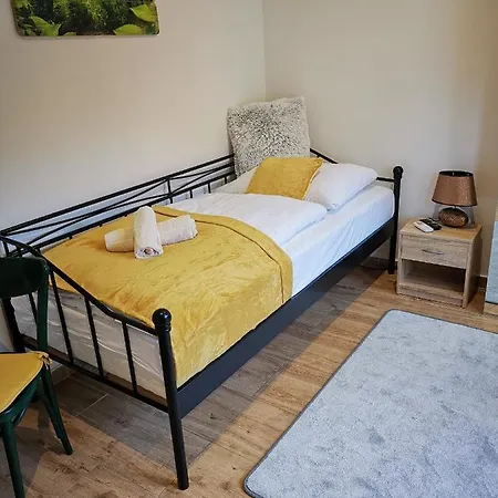 U Cisare Ii 3* Mělník