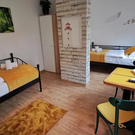Hotel U Cisare Ii Melnik