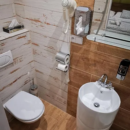 U Cisare Ii 3* Mělník